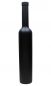 Preview: Bordeaux Futura 500ml OBB schwarz matt, Mündung 19mm, Lieferung ohne Verschluss, bitte separat bestellen!